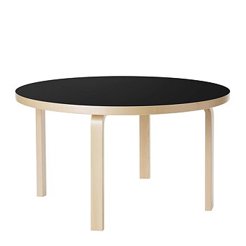 Aalto´s Children´s Table Round 90A