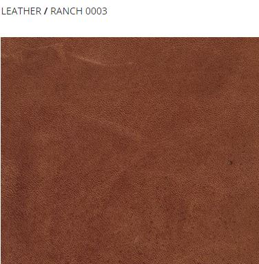 Ash sofa 240 cm - Ranch leather - Eilersen - 5