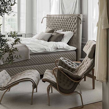 Pernilla 69 fotpall (flera val) - DUX