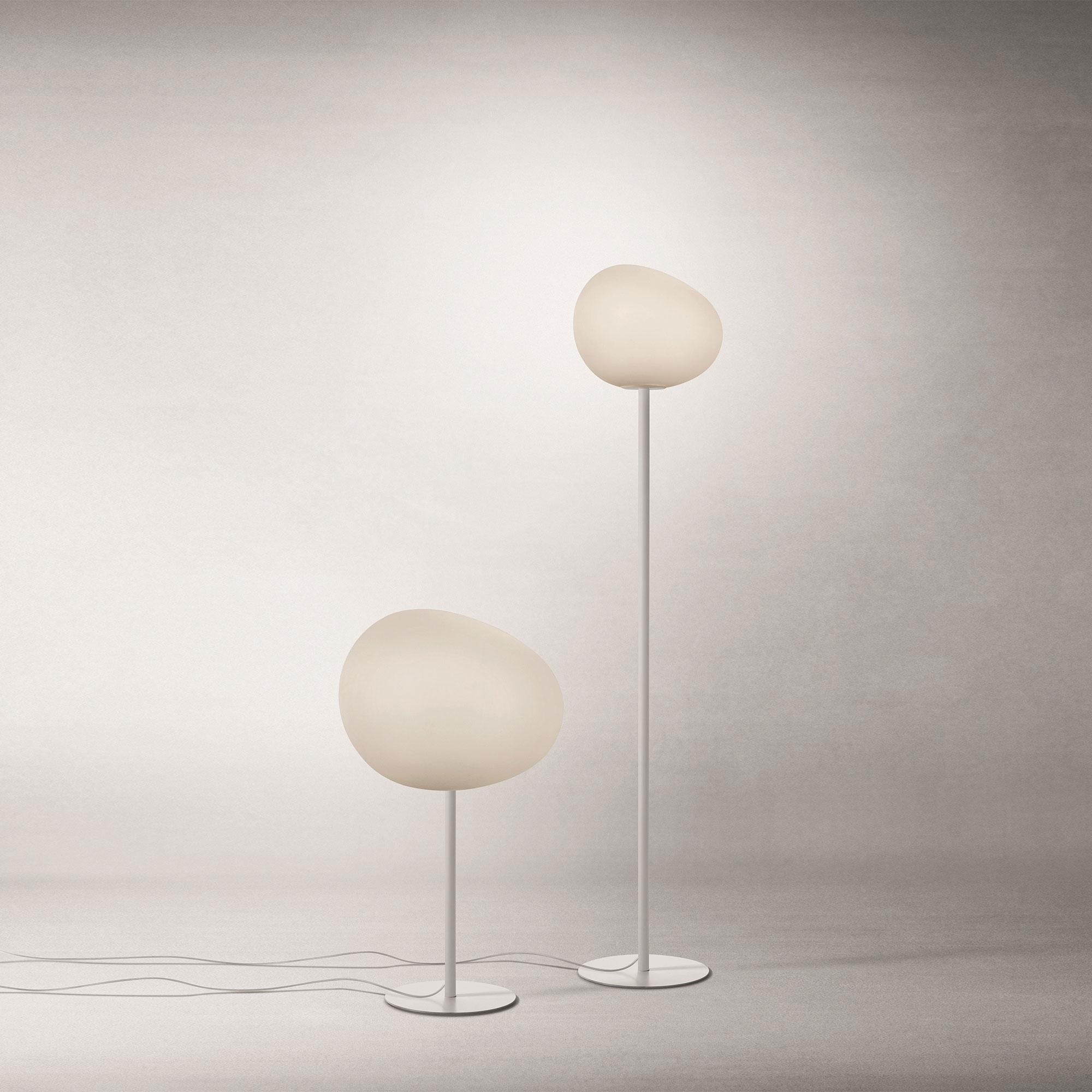 Gregg Grande Floor lamp Large - Foscarini - 5