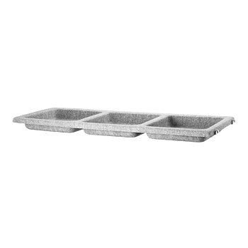 String Bowlplan filt 78x30cm