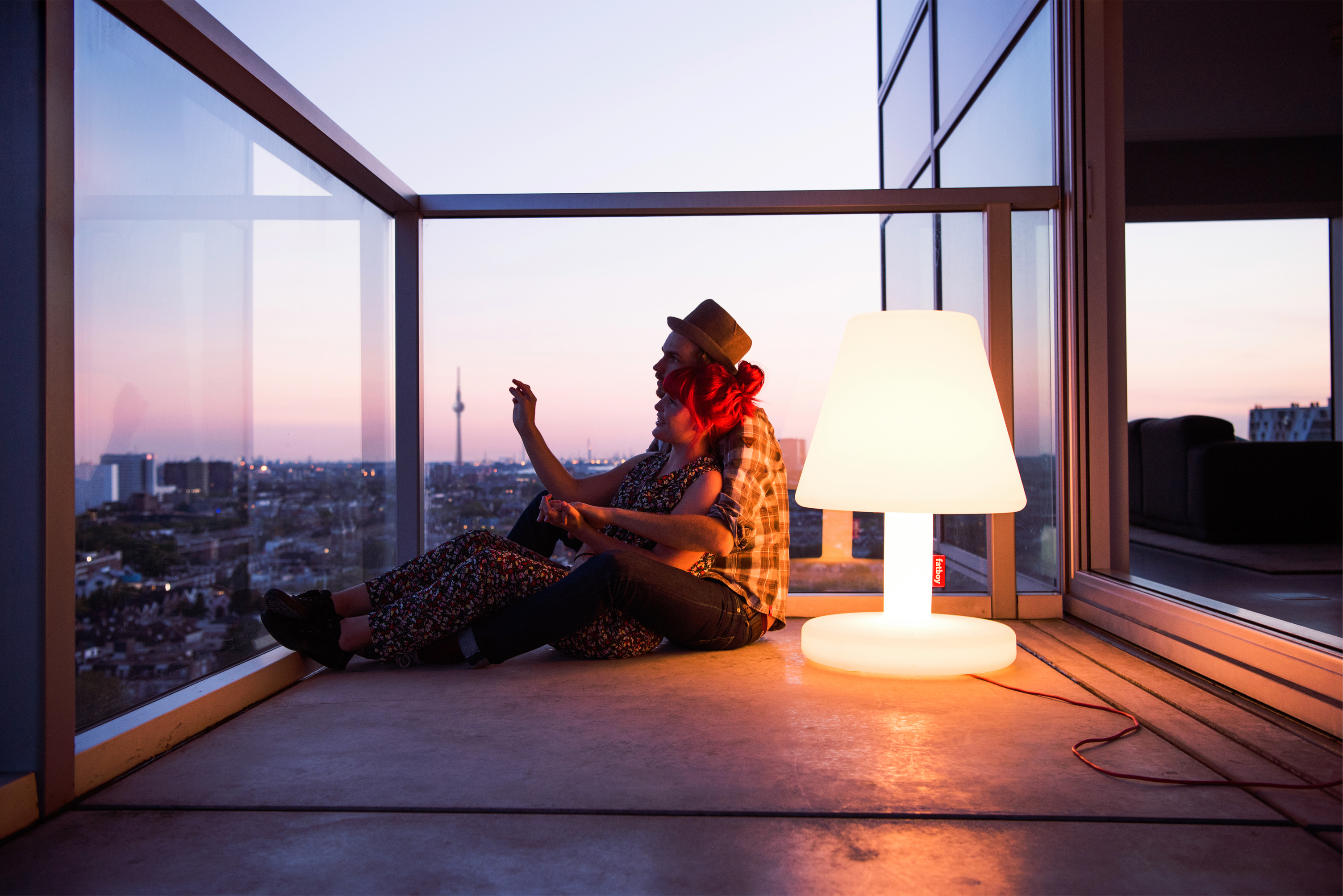 Fatboy Edison The Grand Connect Floor Lamp  - 3