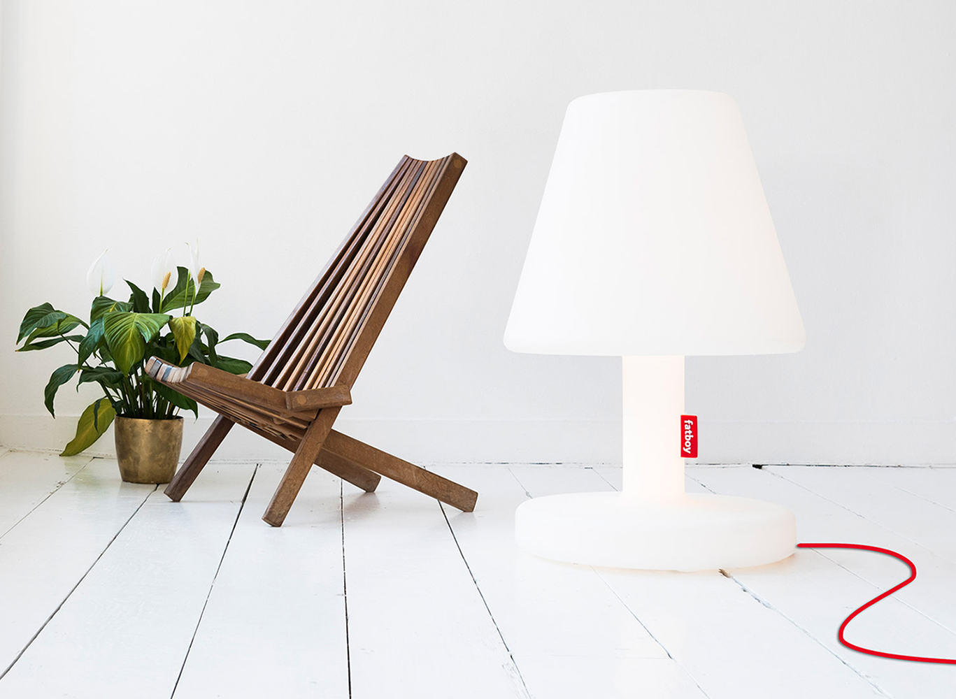 Fatboy Edison The Grand Connect Floor Lamp  - 4