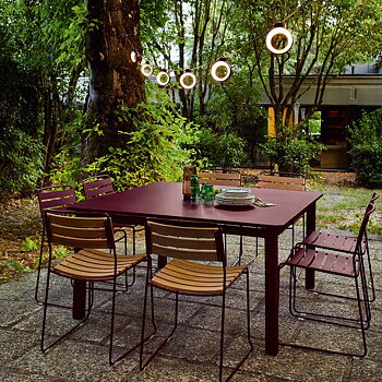 HOOP STRING LIGHTS L1200 CM (Cactus) – In stock - Fermob