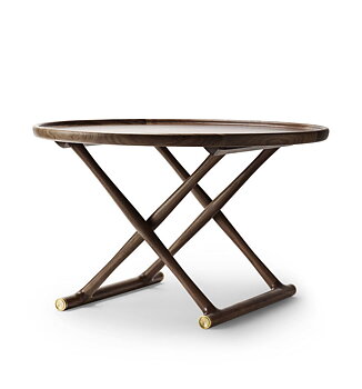 ML10097 Egyptian Table 85 cm - Carl Hansen & Søn