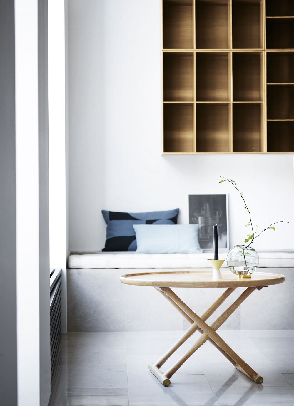ML10097 Egyptian Table 85 cm - Carl Hansen & Søn - 3