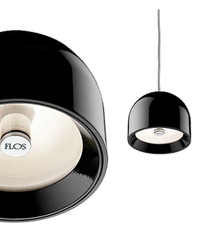 Wan S Taklampa - FLOS  - 4