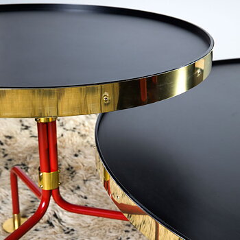 Side table 12 Ø60 cm - Scherlin 