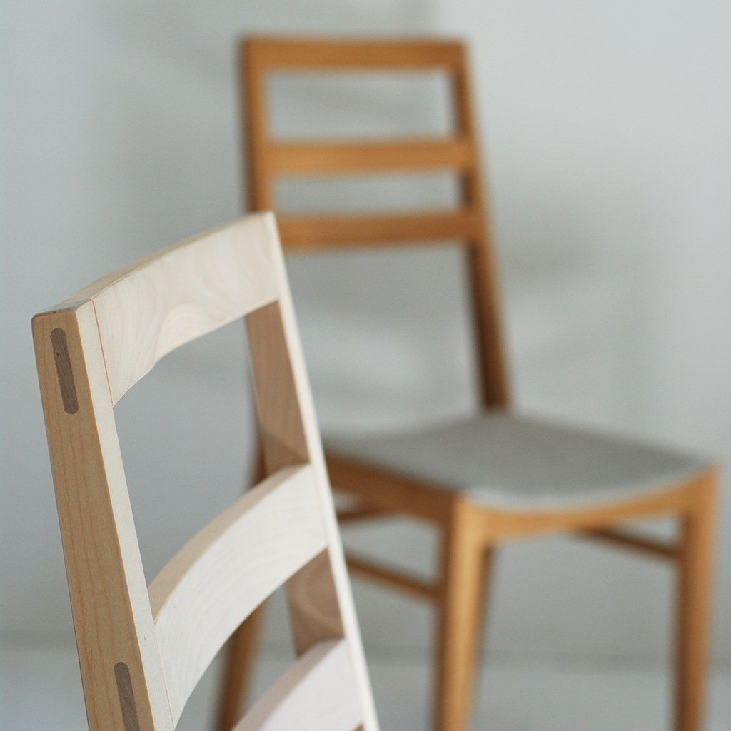 Lansa Oak Chair - G.A.D - 3