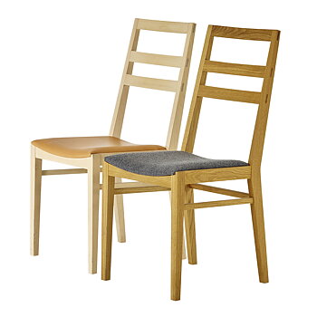 Lansa Oak Chair - G.A.D