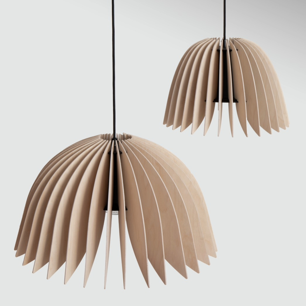Pilke Verna 50 Pendant - 7