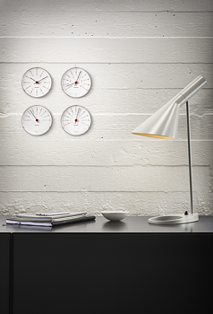Arne Jacobsen Bankers Väderstation Hygrometer 