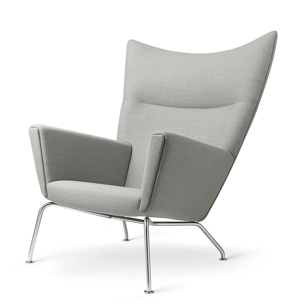 wegner ch445 wing chair