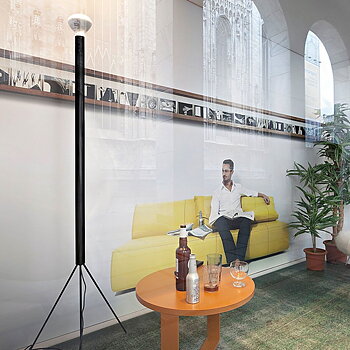 Luminator Floor lamp - flos 