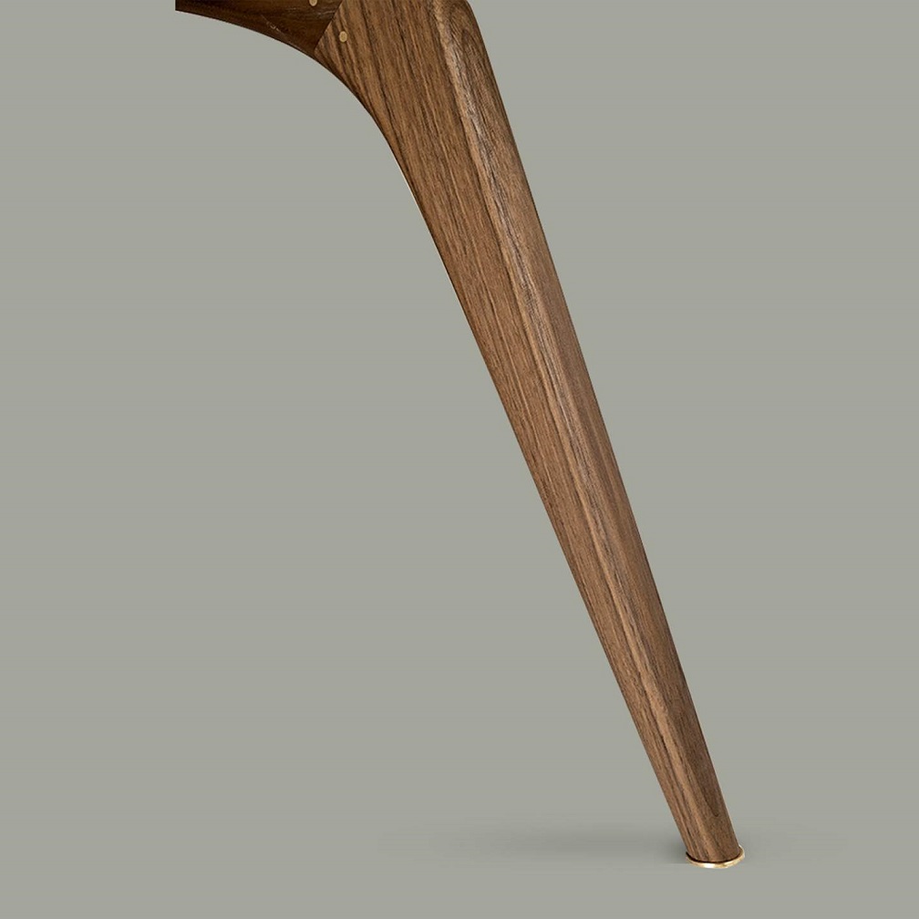 Triiio Soffbord Ø90 cm - Brdr. Krüger - 7