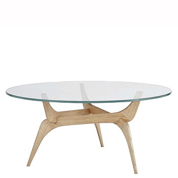 Triiio Soffbord Ø90 cm - Brdr. Krüger