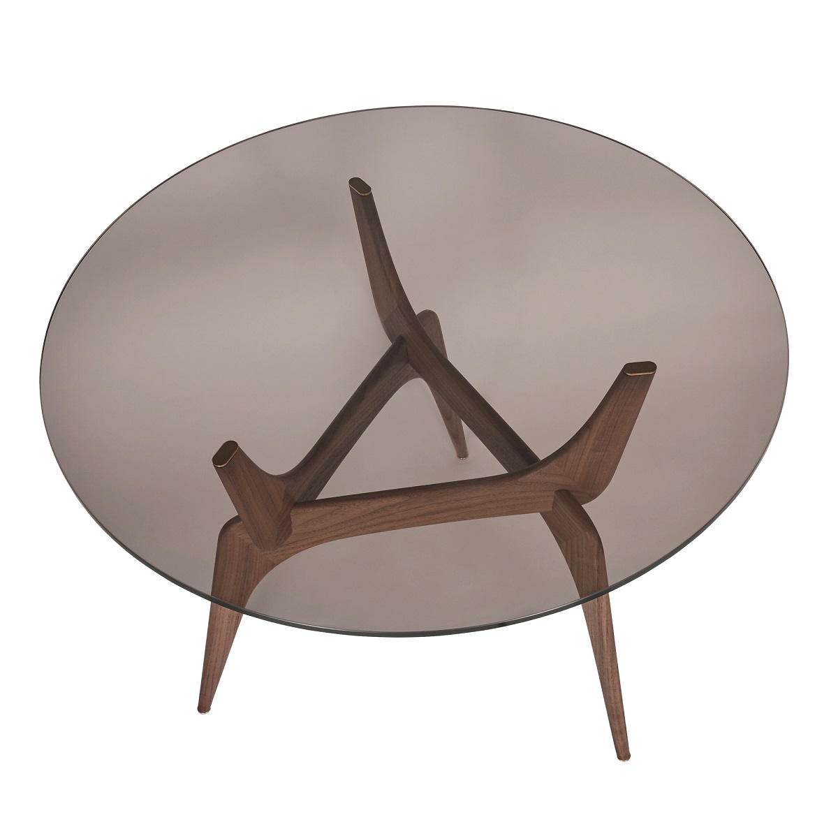 Triiio Soffbord Ø90 cm - Brdr. Krüger - 5
