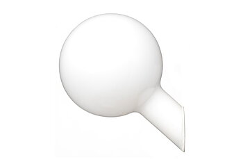 Pin Vägglampa - Örsjö Belysning