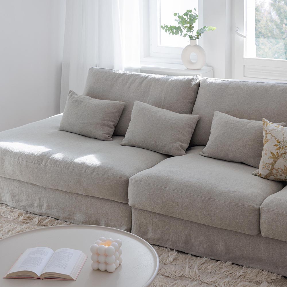 Heaven Fotpall 97x82 cm/107x92 cm/122x92 cm (flera val) - Sits - 4