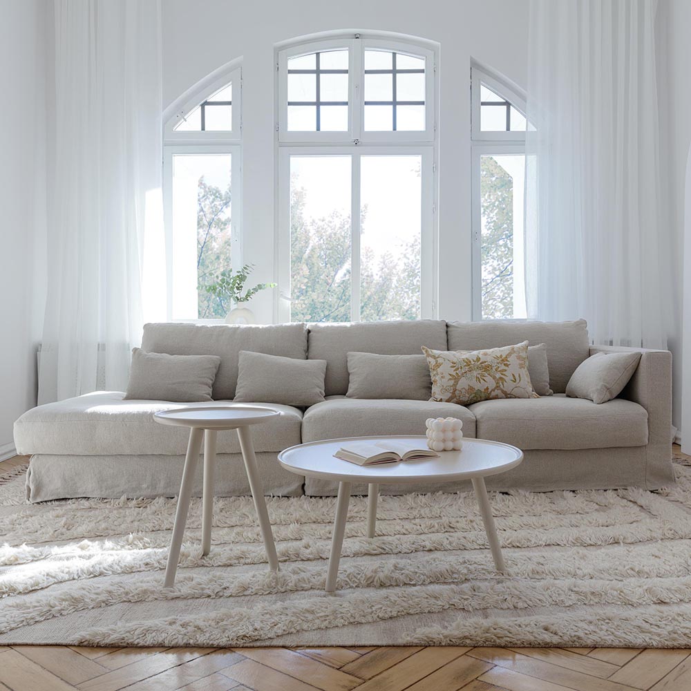Heaven Fotpall 97x82 cm/107x92 cm/122x92 cm (flera val) - Sits - 2