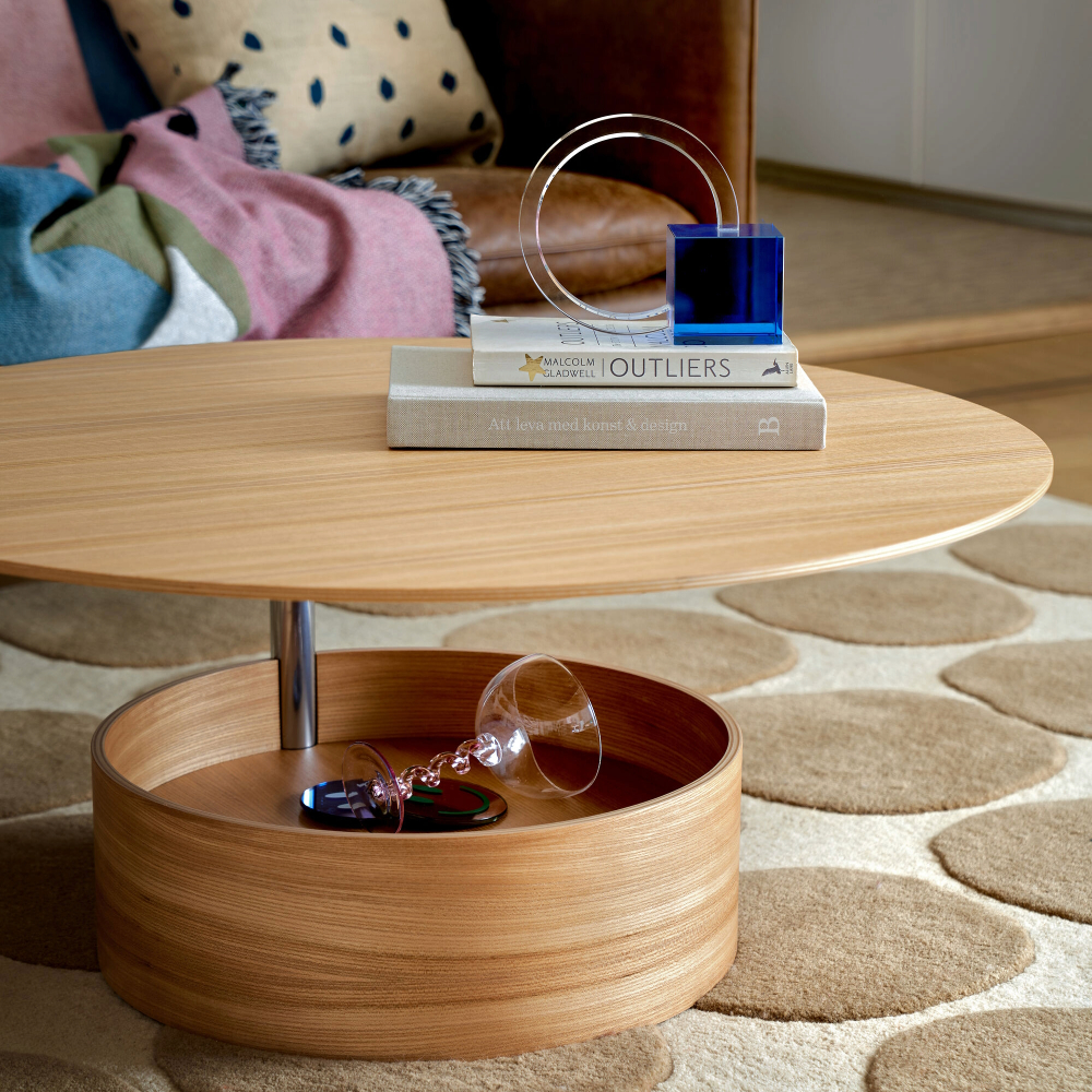 Parasol L Coffee table  - Maze - 14