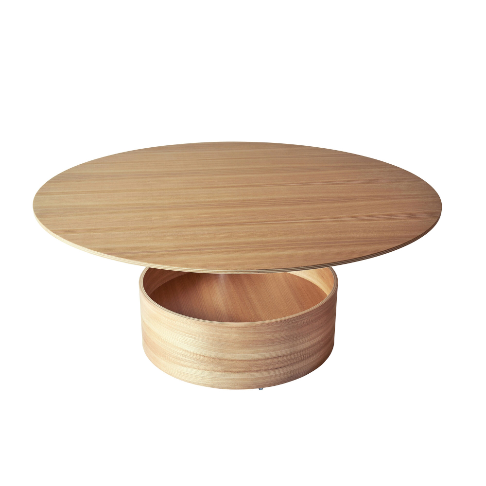 Parasol L Coffee table  - Maze - 12