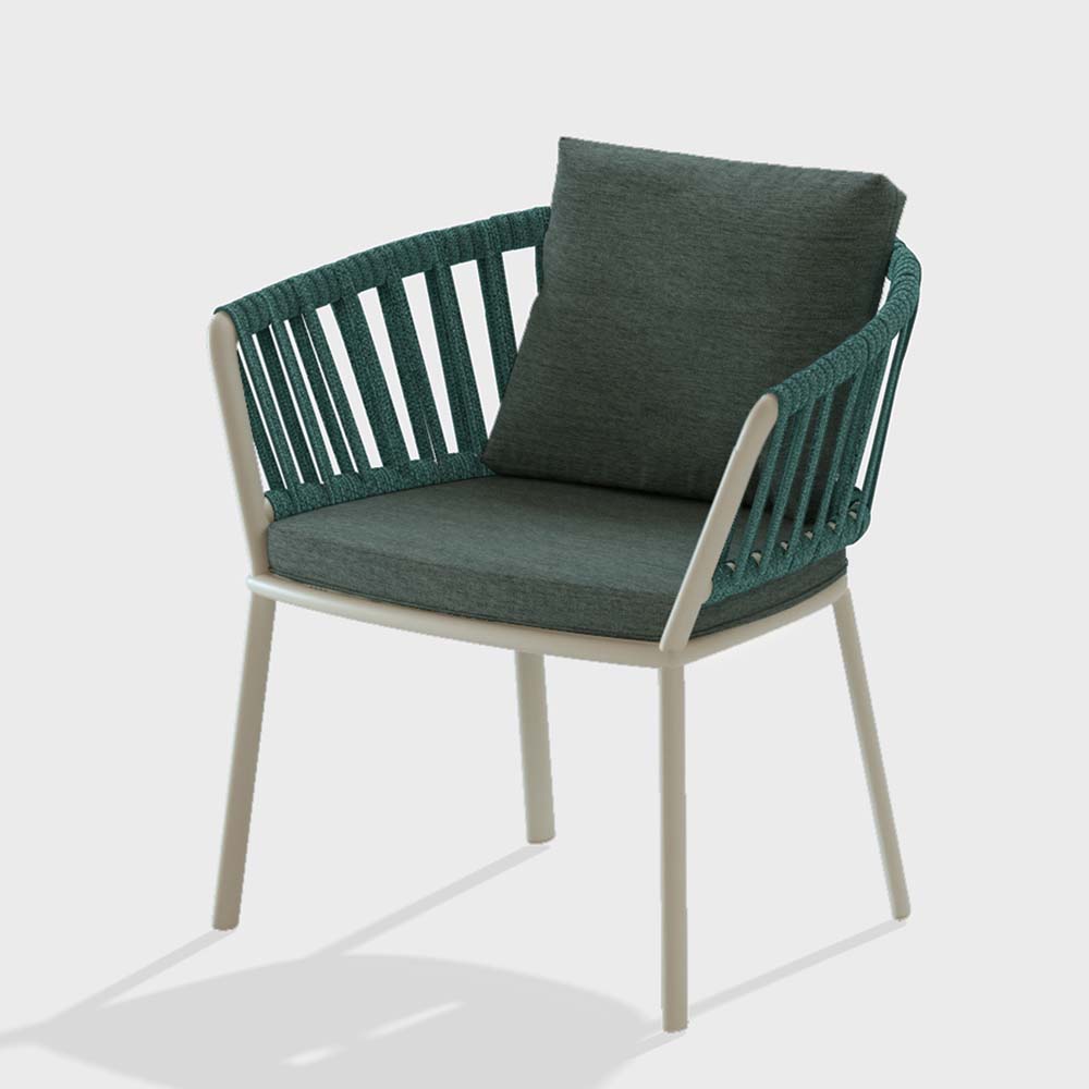Ria Armchair 7605 (several colors) - Fast - 10