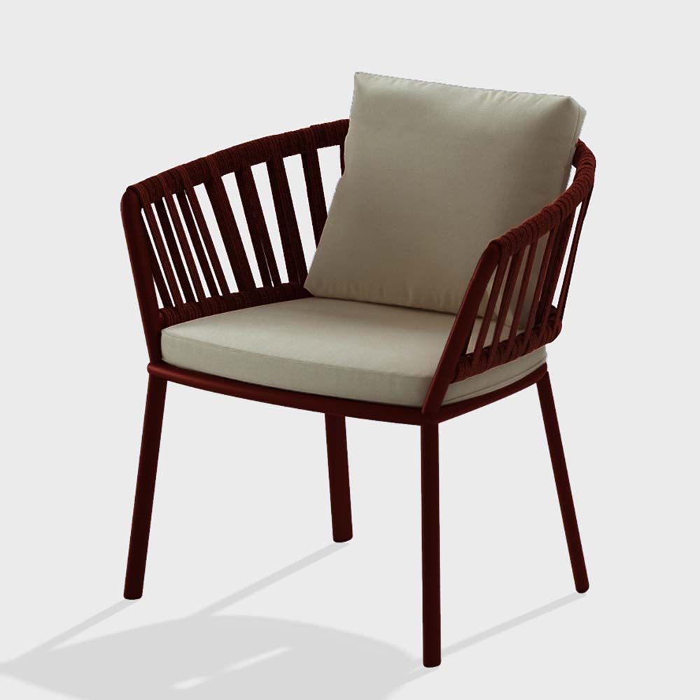 Ria Armchair 7605 (several colors) - Fast - 8