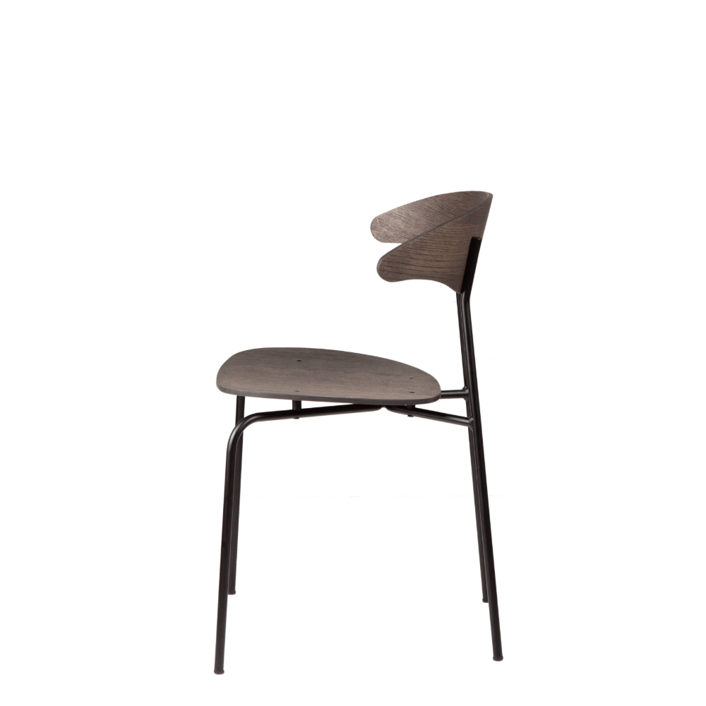 RAM STEEL - KC02 Chair (several choices) - Kristensen & Kristensen - 11