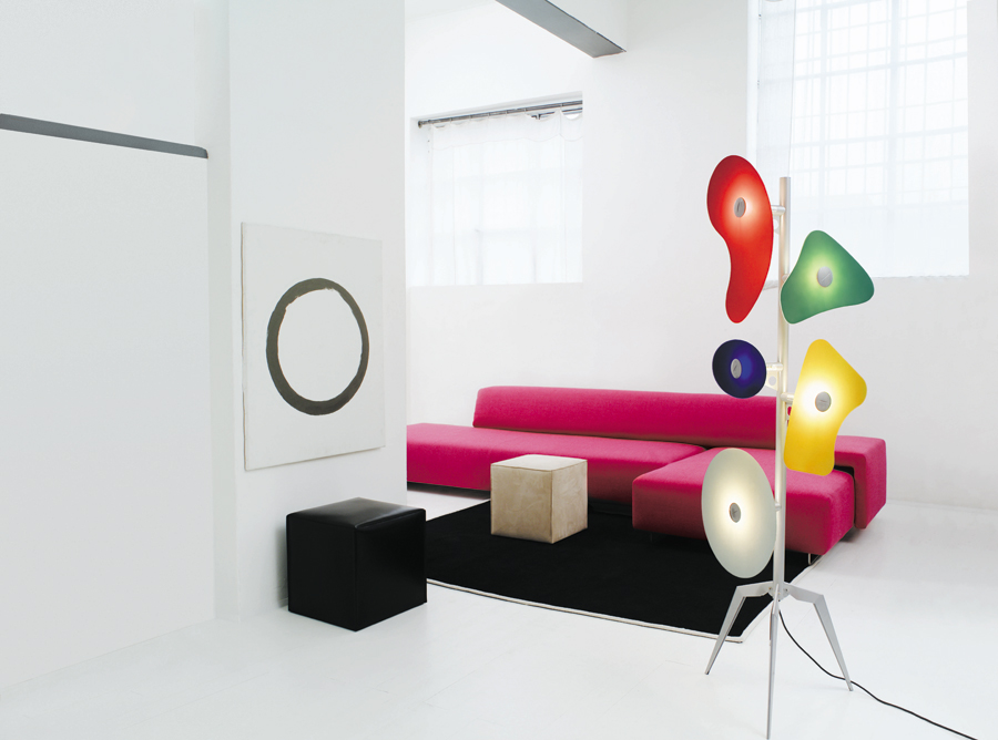 Orbital Floor lamp - foscarini - 3