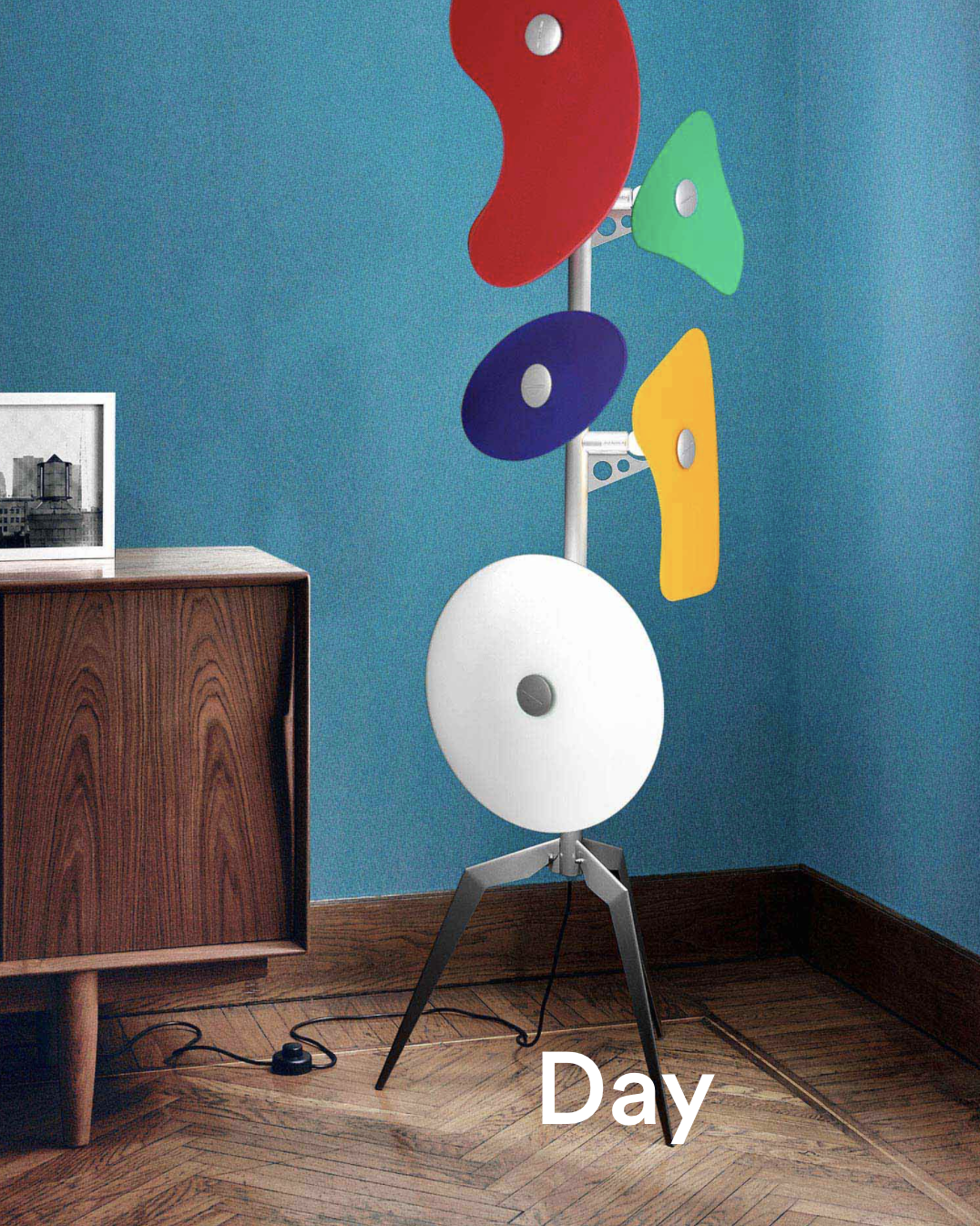 Orbital Floor lamp - foscarini - 6