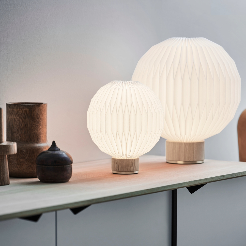 Model 375 Table lamp White XS - LE KLINT - 4