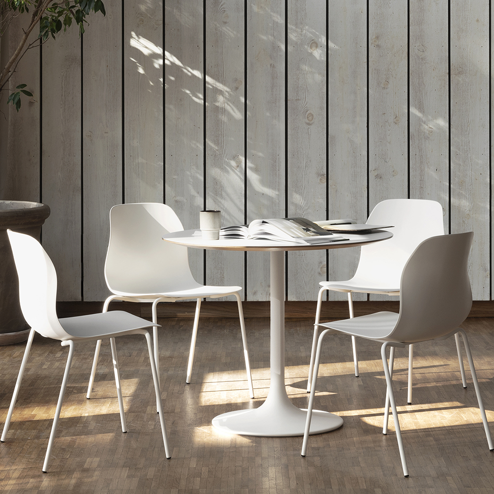Discus/Venus Matbord Ø110 cm - Designfynd/Skyltex* - Johanson Design - 5