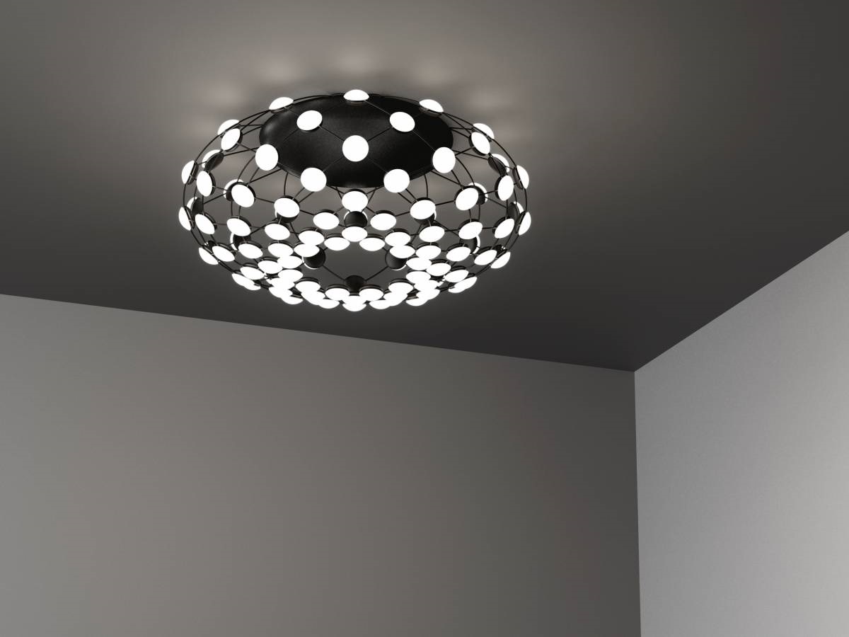 Mesh Plafond Ø72 - 2