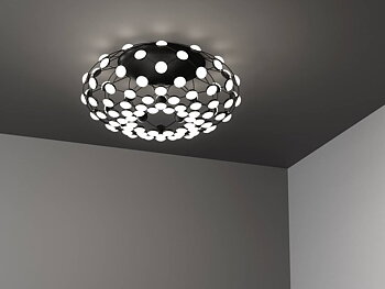 Mesh Plafond Ø72