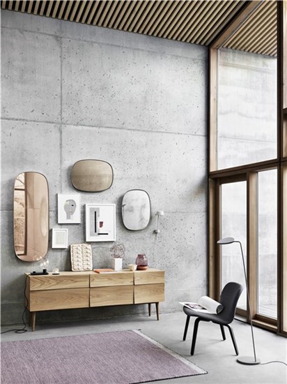 Farmed Mirror Large - 9