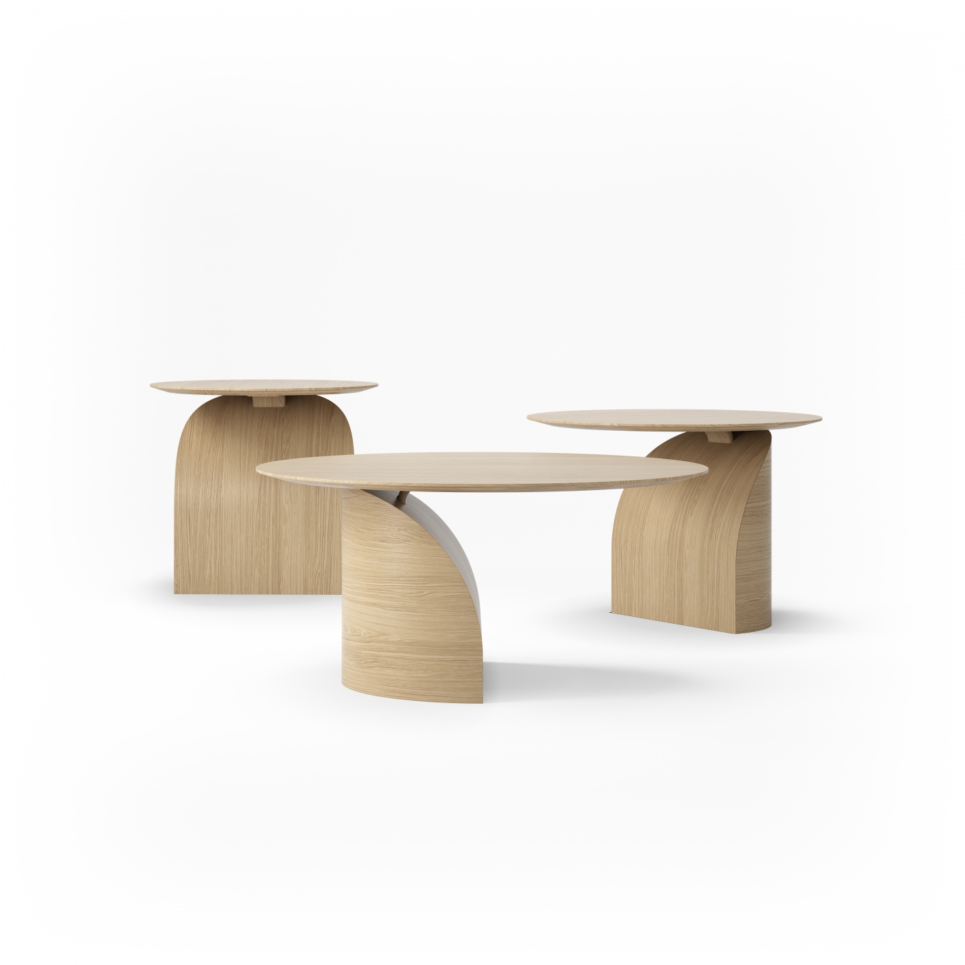 Savoa Table Ø 54cm - 5