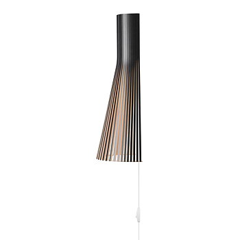 Secto 4230 Vägglampa Svart - Designfynd/Skyltex*