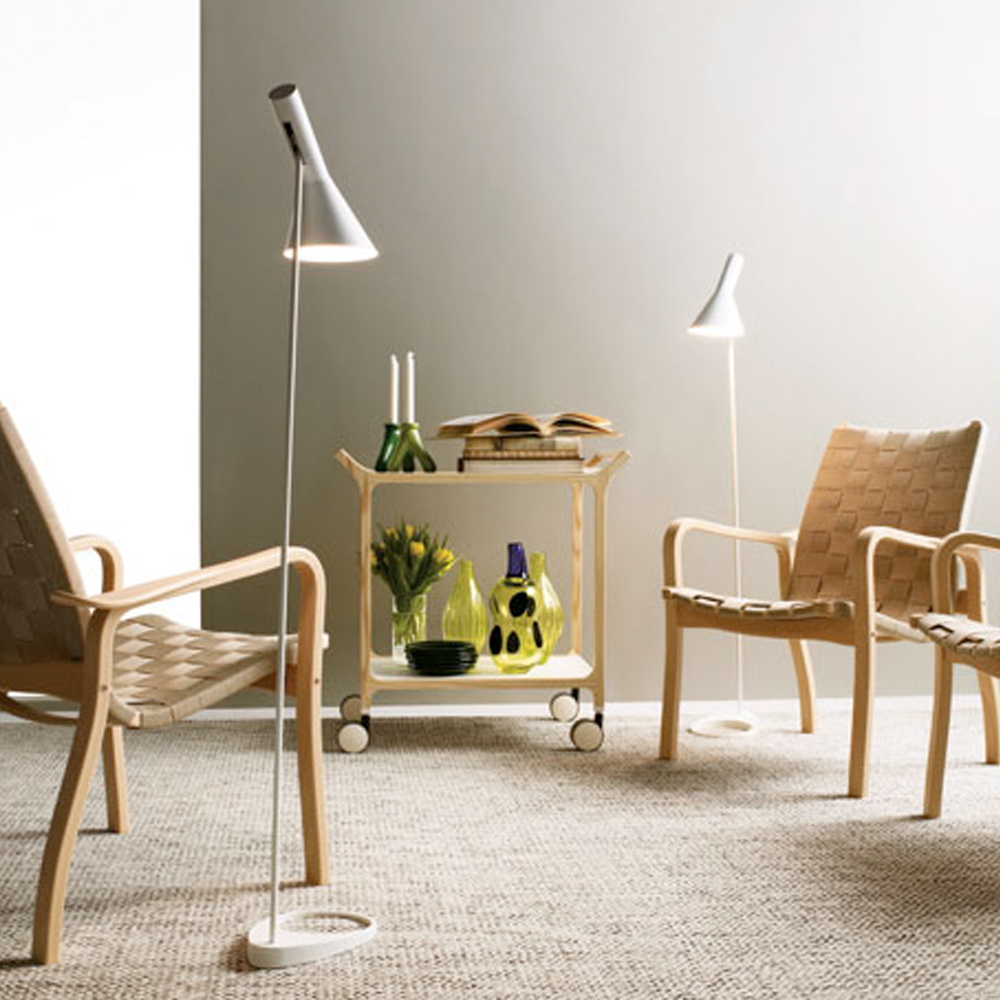 Laminett Fåtölj (Superdeal - Volymköp 2 st) Bok/Fårskinn - Swedese - 4