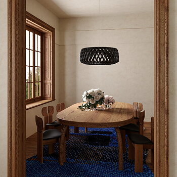 Pilke Signature 80Pendant