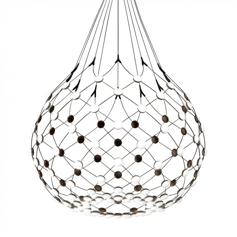 Mesh Pendant Ø80 - 2