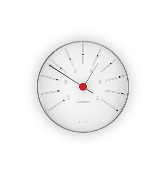 Arne Jacobsen Bankers Weather Barometer