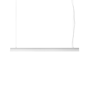 Fornell Pendant ABF1 White 120 cm - In stock - &tradition