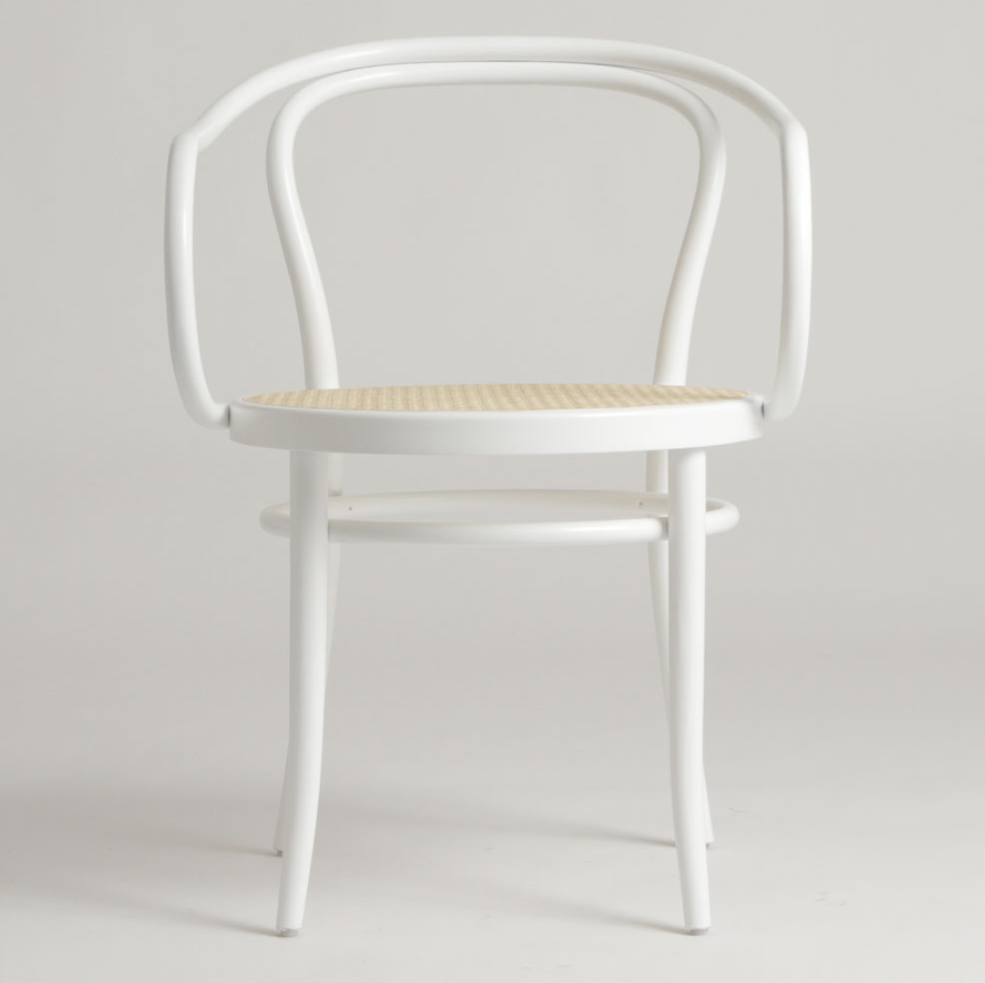 30 Vit Rotting Stol i lager TON Köp hos Vision of Home