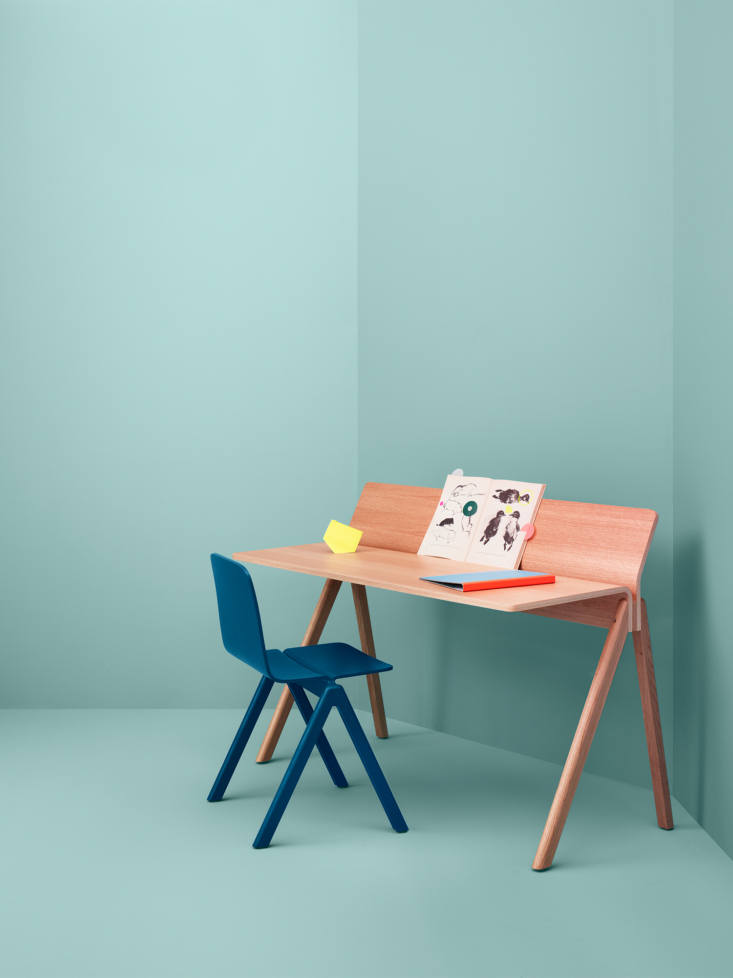 Copenhague CPH 190 Desk - 3