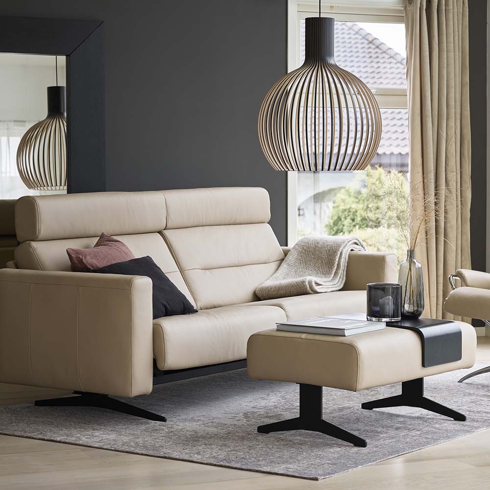 Stella Sofa 2,5-Seater (several choices) - Stressless® - 2