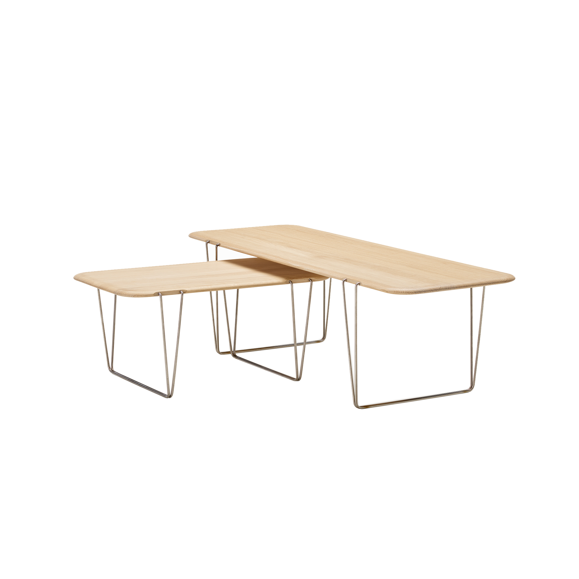 AK 830 Coffee table 140x47 cm - Naver Collection - 2