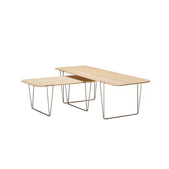 AK 830 Soffbord 140x47 cm - Naver Collection