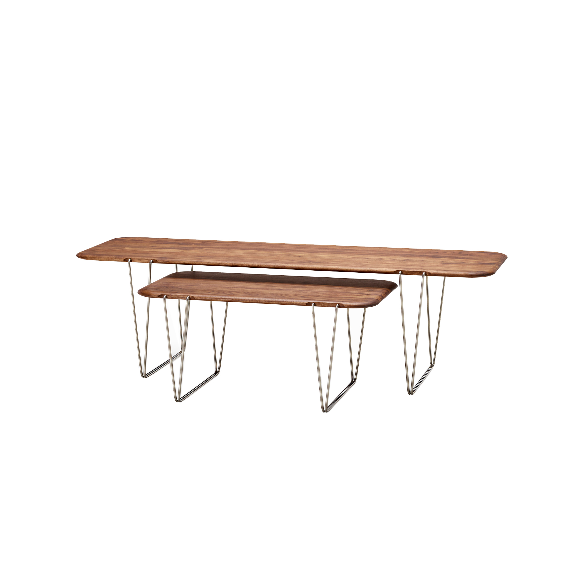AK 830 Coffee table 140x47 cm - Naver Collection - 7
