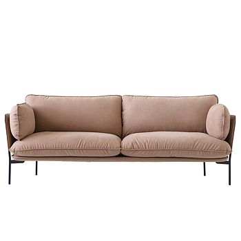 Cloud LN3.2 3-seater Sofa - & Tradition